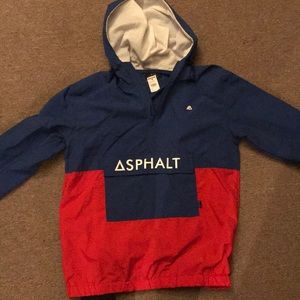 Asphalt Jacket